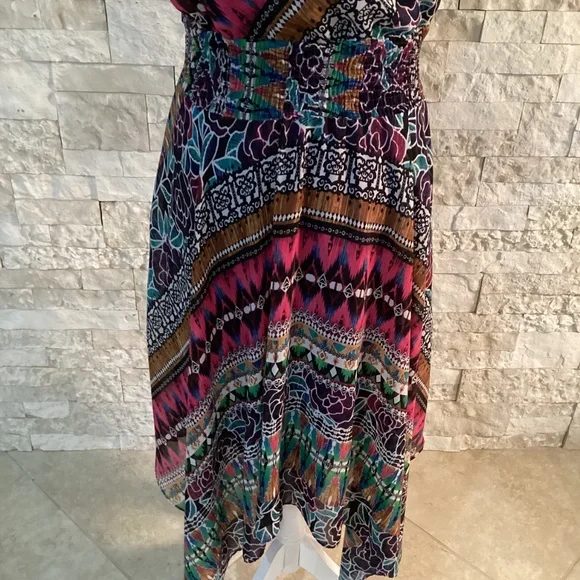 Rabbit Rabbit Rabbit Designs Handkerchief Dress - Picture 8 of 12